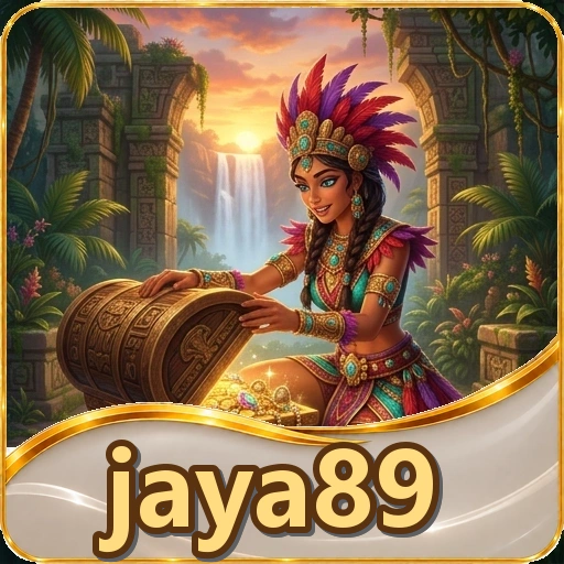 Tampilan antarmuka jaya89 di Android
